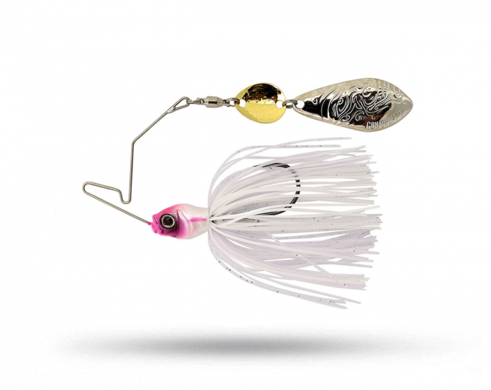 Gan Craft Killers Bait Mini - Natural Pearl White i gruppen Fiskedrag / Spinnare hos Örebro Fiske & Outdoor AB (GC Killers Mini Pearl Pin)